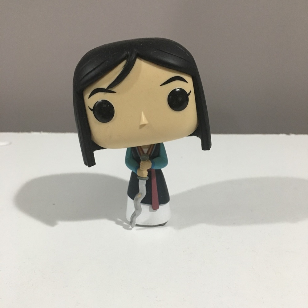 Mulan Disney Funko pop